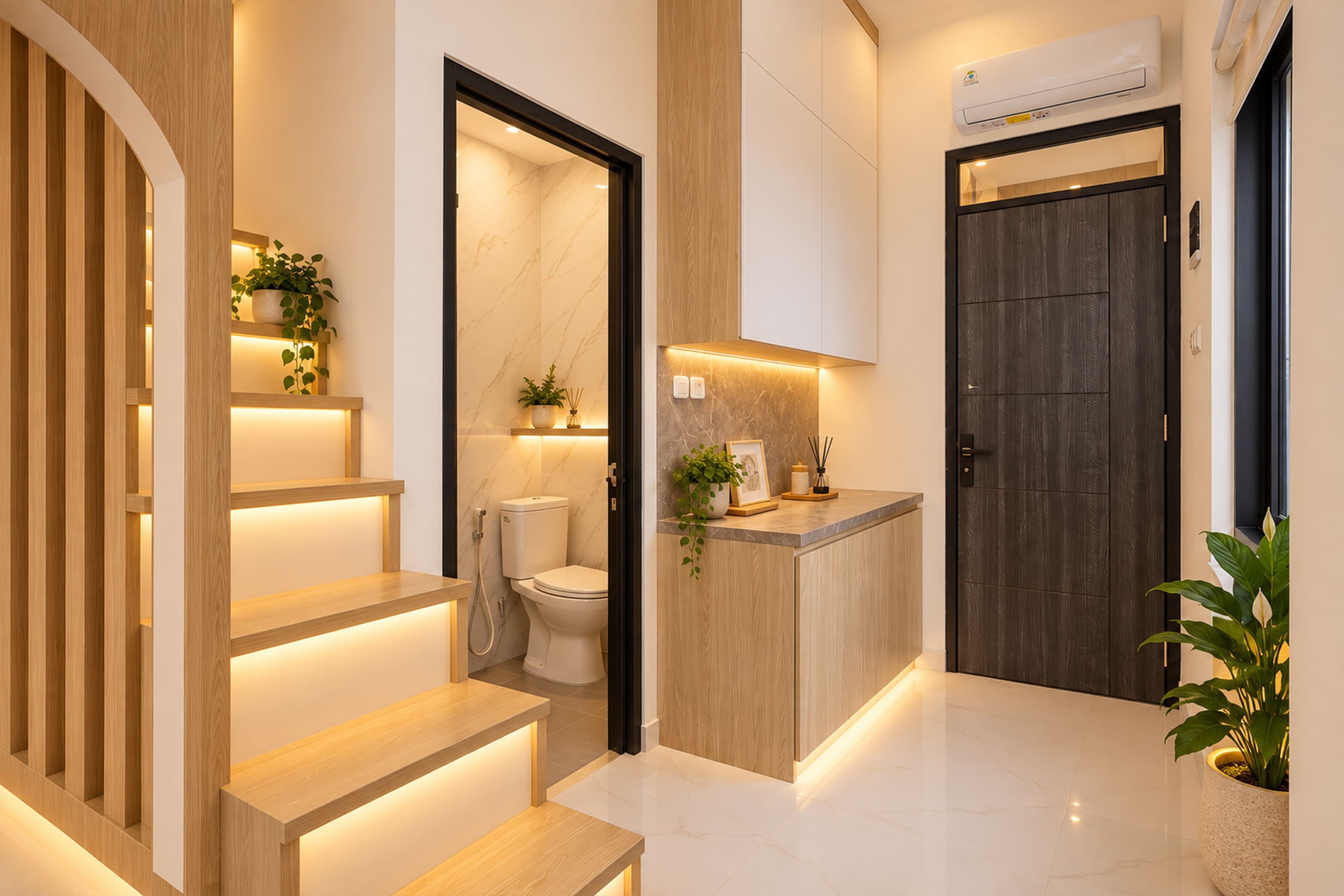 DELUXE — White House Kemanggisan